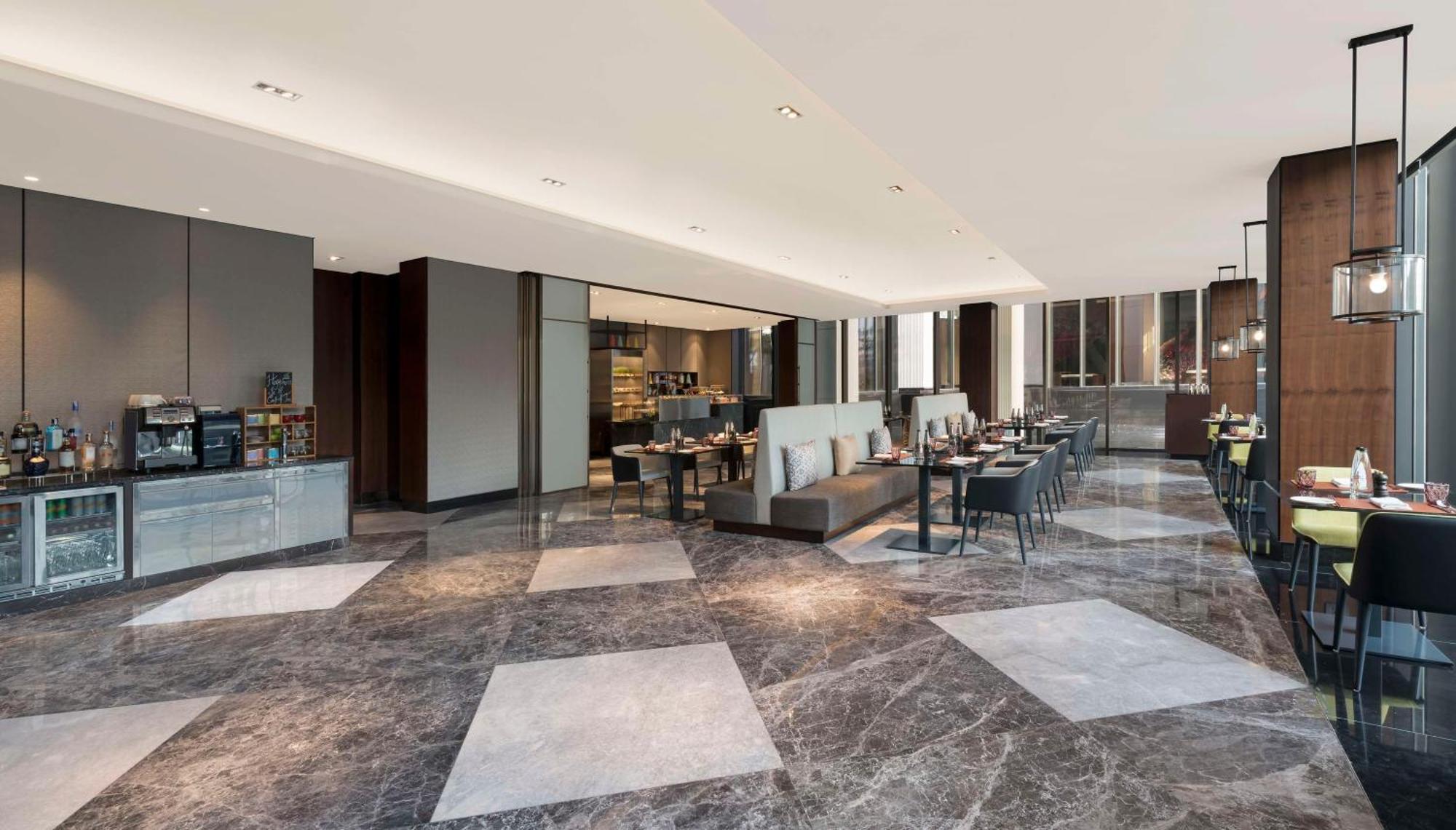 Hilton Bengaluru Embassy Manyata Business Park 호텔 외부 사진
